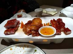 烧味三拼-尚一汤·粤菜海鲜(环球港店)