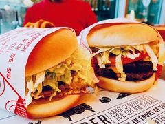 -FATBURGER 特富客汉堡(外交公寓店)