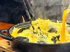 -北京龙庆四季香农家饭庄·灶台鱼·碳烤虹鳟鱼(龙庆峡店)