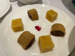 -万荣烤鸭店·北京菜(农光里店)