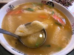 竹荪三鲜汤-红豆园(文林街店)