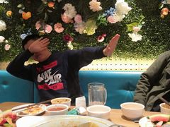 -青瓷火锅料理(西单大悦城店)