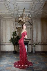 -MANLI BRIDAL婚纱