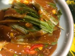 麻酱油麦菜-辛香汇(宝乐汇店)