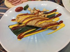 -米德维奇俄式西餐厅(西六道街店)