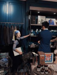 点击看大图 -LDIAMON西服定制(温州店)