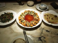 -梁家大院•农家菜(昆山会展中心店)