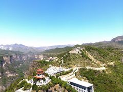 -山西壶关太行山大峡谷旅游景区