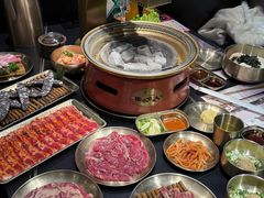 -西塔老太太泥炉烤肉(龙湖北苑天街店)