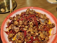 -柴窝堡22号辣子鸡·传承新疆菜