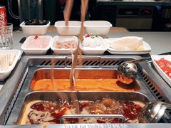 -海底捞火锅(天津SM城市广场店)