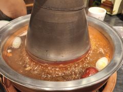 -南门四季铜锅涮肉(左家庄店)