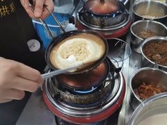 奶油肉松蛋烘糕-贺记蛋烘糕(青羊第五分店)