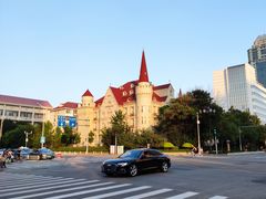 -天津五大道文化旅游区