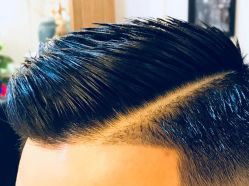 -DCP BarberShop 男士理容·剃须修面·烫染