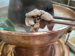 -五悦北平四季涮肉·烧烤(老商埠店)