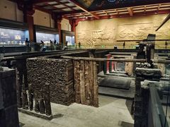 -北京大葆台遗址博物馆