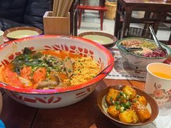 -李炮称盘麻辣烫(江宁同曦店)