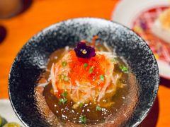 蟹肉黑松露土豆泥-北村家日本料理(西大望路店)