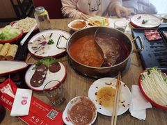 -彤德莱火锅(果园路店)