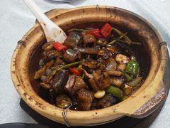 啫啫黄鳝-天宝食坊·啫啫煲大排档(西华路店)