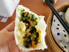 地皮菜素包-孙记包子(火车站店)