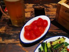 西红柿-盟重烧烤(高正街店)