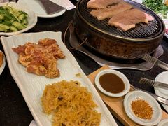 -百味源炭火烤翅 ·夜市大排档(酒仙桥店)