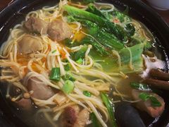 泡萝卜肥肠-李米线(武陵路店)