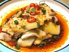 口水鸡-醉香园(长江北路店)