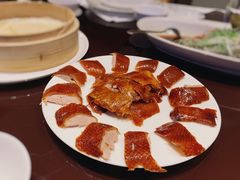 金陵片皮鸭-夏宫中餐厅(静安香格里拉店)