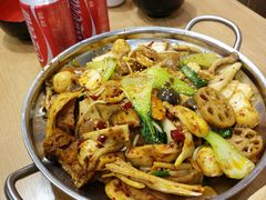 -辣火功夫麻辣烫(明洞1号店)