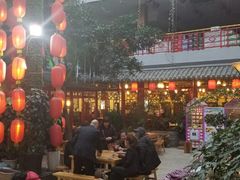 -兰缘美食城(金实店)