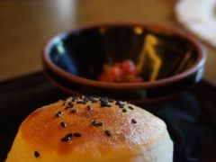 餐前面包-Tajine Moroccan塔金摩洛哥中东餐厅