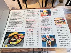 -汉堡双倍·喜鹊堡