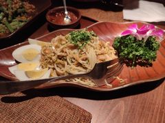 缅式凉鸡米线-花马天堂云南餐厅 Lost Heaven(外滩店)