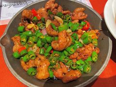 黑椒肥肠-赵小姐丨新中餐(曲江店)