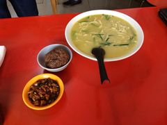 -三百碗宝应长鱼面(板仓街店)