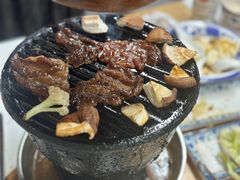 -大槐树烤肉馆