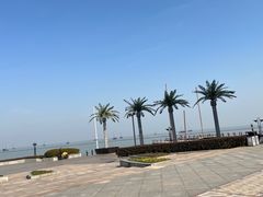 -湖州太湖旅游度假区-月亮广场
