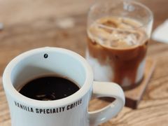 -Vanilla Specialty Coffee(八大关店)
