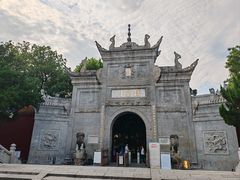 -南岳衡山风景名胜区-南岳大庙