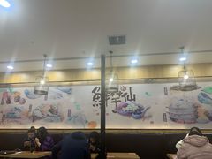 大堂-鲜芋仙(太原街万达店)