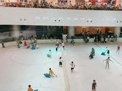 -TheRink大零溜冰场(IFS国金中心店)