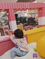 -Kitty Palace凯蒂城堡儿童生活馆(永旺梦乐城广州番禺广场店)