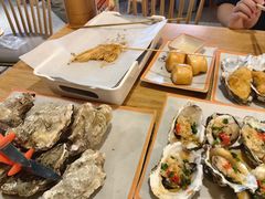 -开蚝屋·海鲜龙虾烧烤(文二路店)