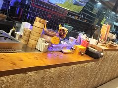 -呼啦面馆·头牌豌杂面(爱琴海店)