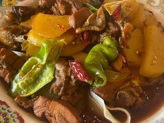 -巴依老爷新疆美食(工体旗舰店)