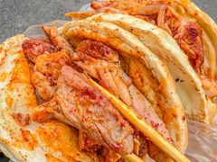-焖烤鸡腿饼(桃源路店)