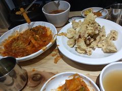 -山海珍味韩国料理(奥城店)